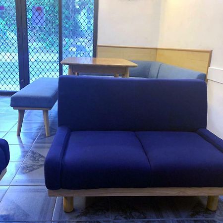 The Cove Hostel - Tong Fuk Sea Lion Hongkong Eksteriør bilde