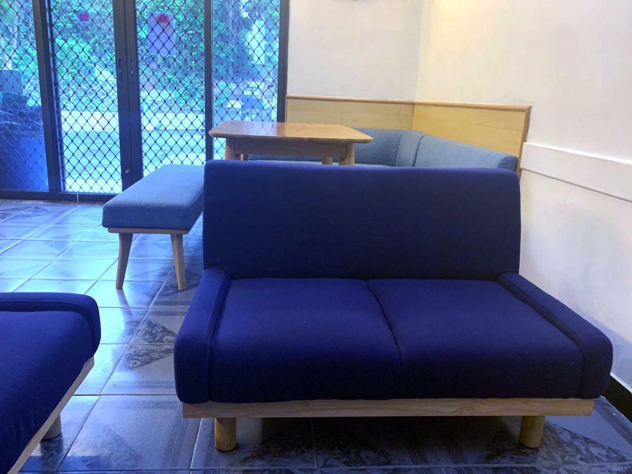 The Cove Hostel - Tong Fuk Sea Lion Hongkong Eksteriør bilde